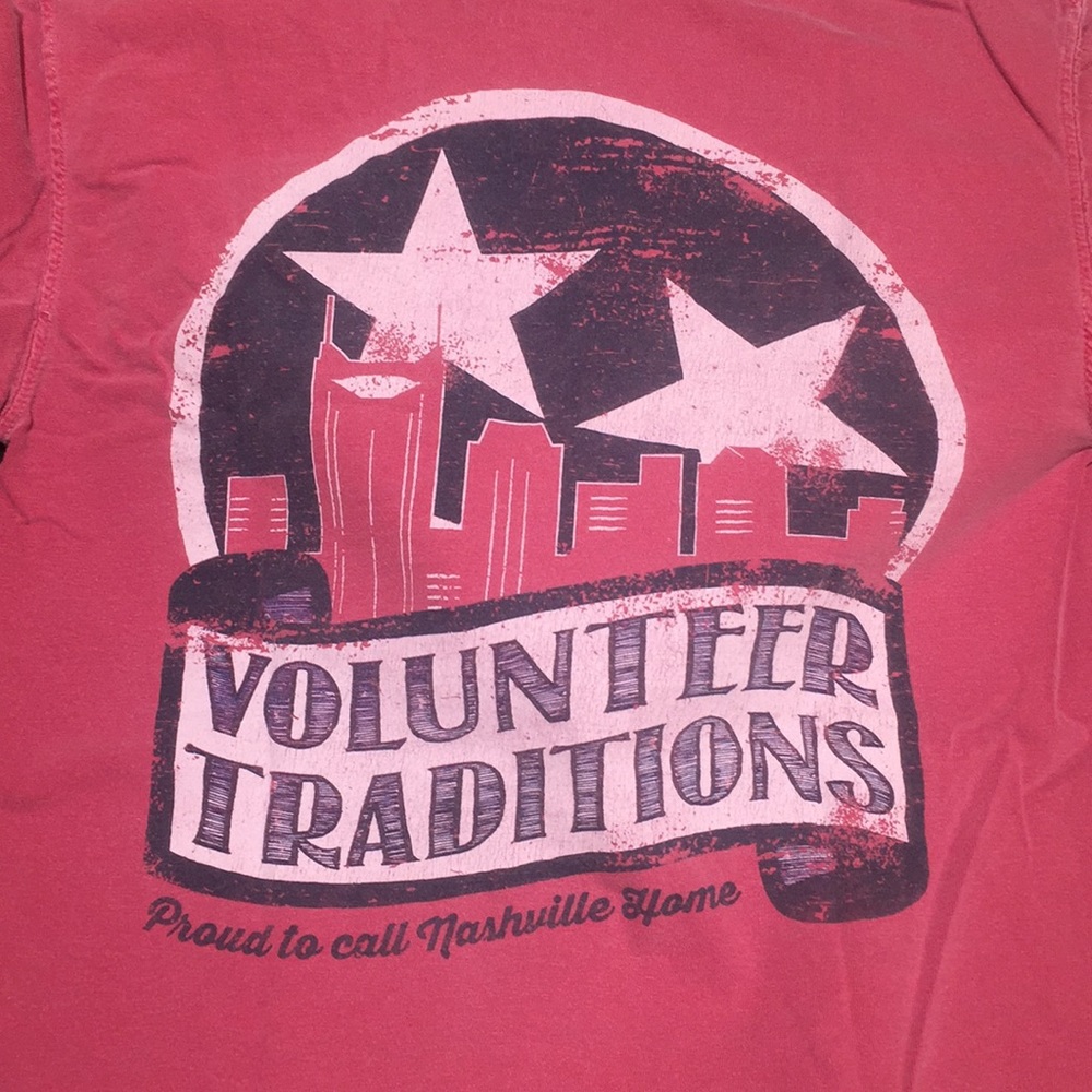 Volunteer Traditions T-Shirt